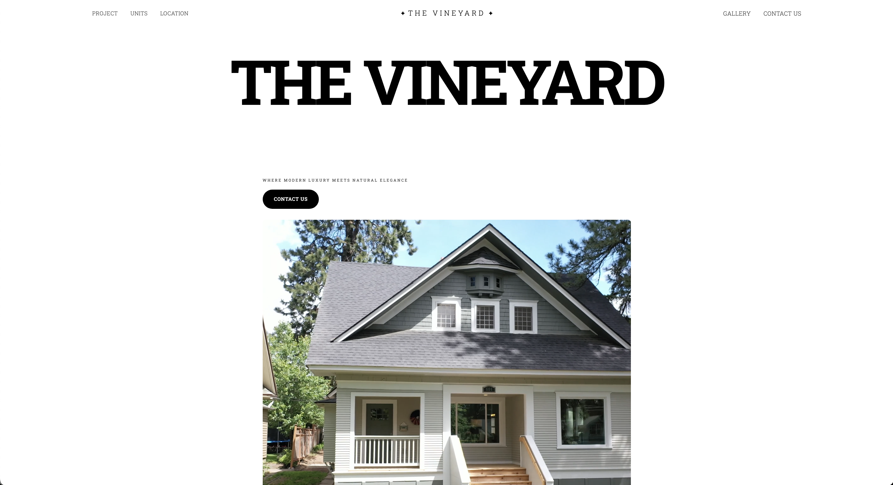 The Vineyard
